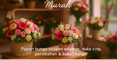 Toko Bunga Pasir Impun